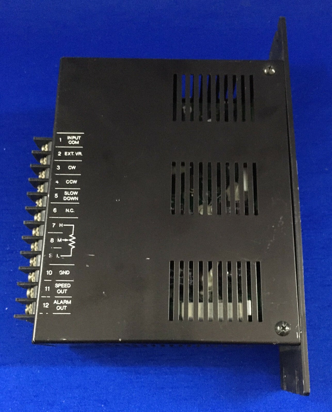 VEXTA / ORIENTAL MOTOR FBLD120A BRUSHLESS DC MOTOR DRIVER