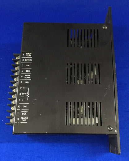 VEXTA / ORIENTAL MOTOR FBLD120A BRUSHLESS DC MOTOR DRIVER