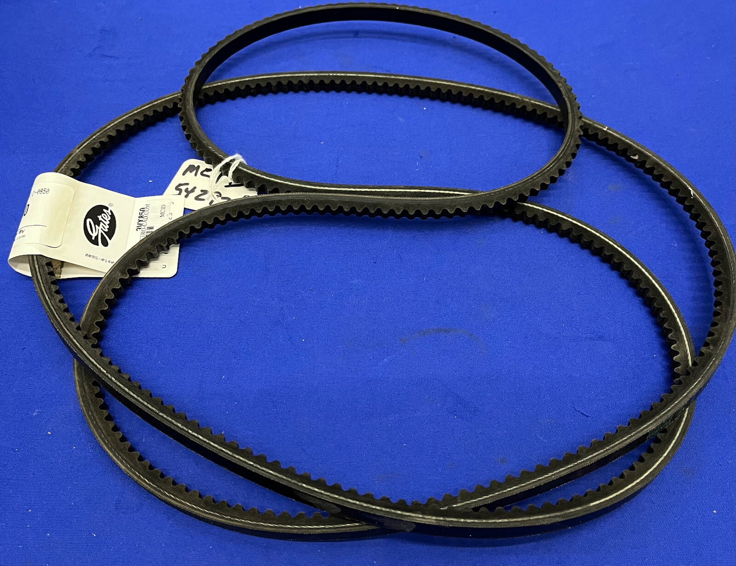 GATES 3VX850 SUPER HC-ANTRIEBSRIEMEN 9412-0850