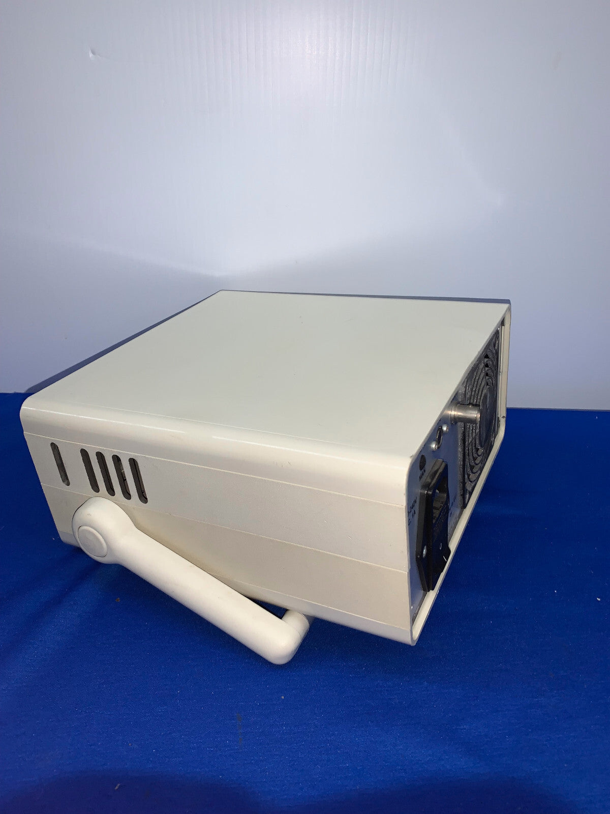 MORITEX MS-500C MICROSCOPEMAN Microscope light source Halogen
