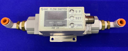 SENSORE DI FLUSSO SMC PF2A721-N03-27N
