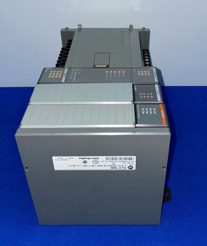 ALLEN-BRADLEY SLC500 PROCESSOR-EENHEID - VOOR ONDERDELEN/REPARATIE