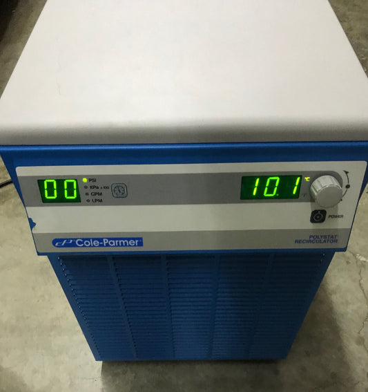 CP COLE-PARMER® 12920-00 POLYSTAT®  RECIRCULATOR