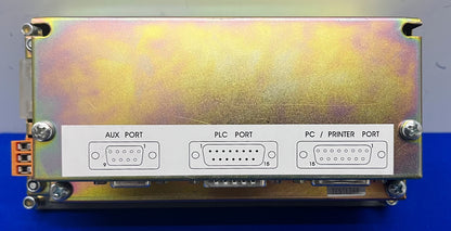 PANNEAU D'INTERFACE OPÉRATEUR DE CONTRÔLE UNIOP™ MD02R-04-0045 4 RANGÉES x 20 CARACTÈRES
