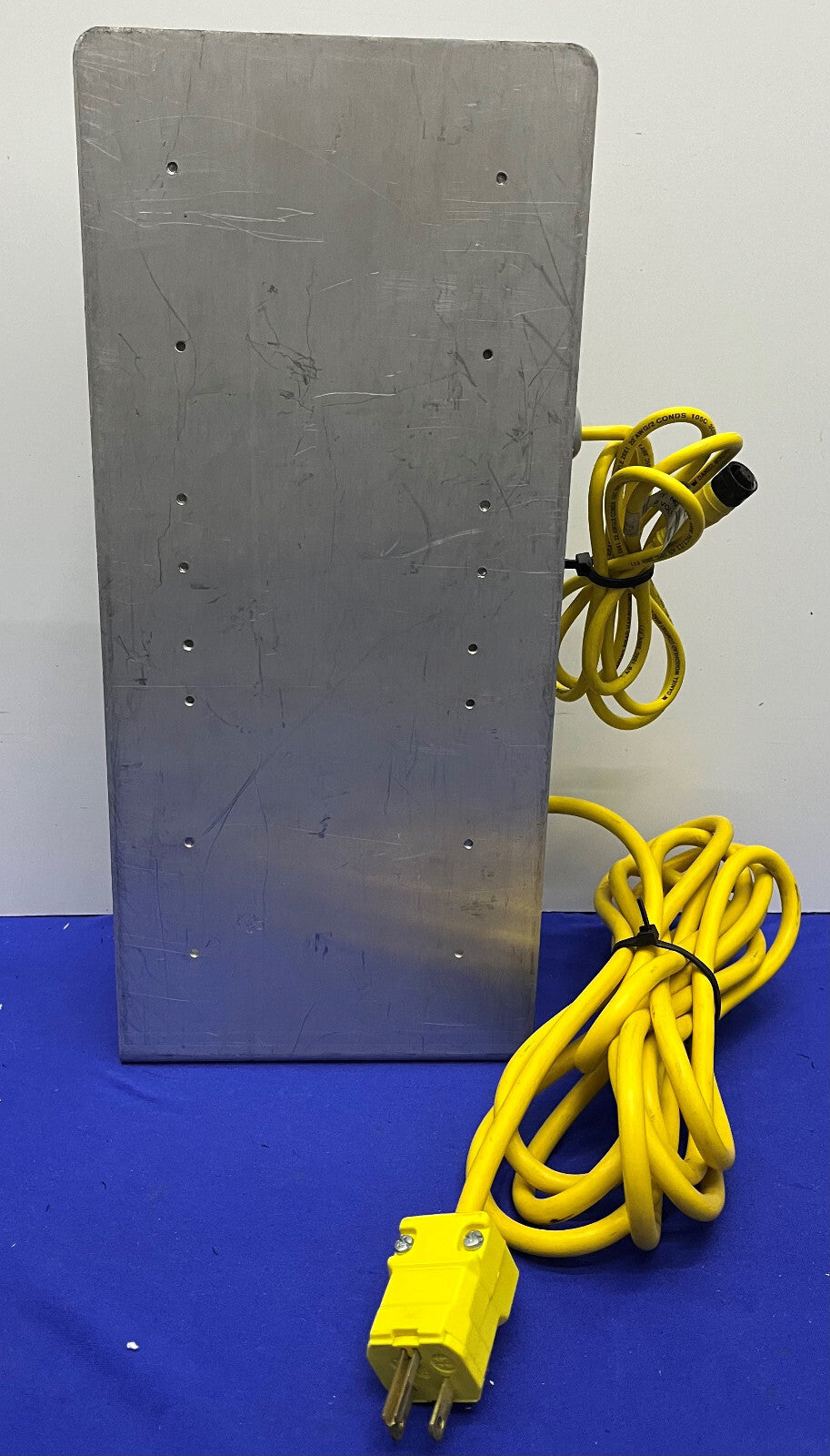 AMETEK DREXELBROOK 401-0401-001 SIGNAL CHANNEL RECEIVER/LOOP METER 370-4000