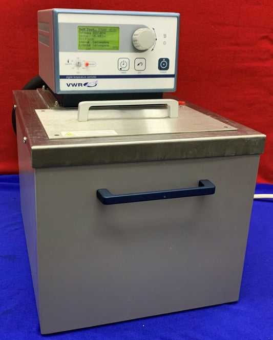 VWR Poly Science Model 1136 Circulating Water Bath Ambient +5°C to +150°C 13L