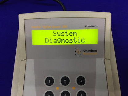 AMERSHAM BIOSCIENCES / HOEFER 80-6406-80 / DQ200 / DYNA QUANT 200 FLUORMETER