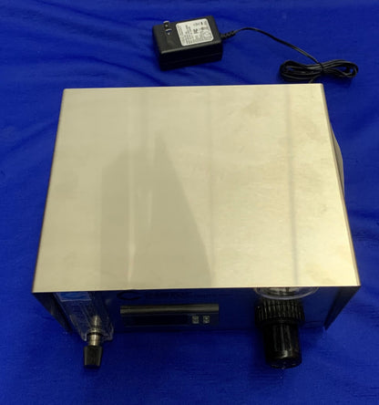 ESSICCATORE DI UMIDITÀ CON CONTROLLO AUTOMATICO DI SPURGO CLEATECH HUMODULE CON MOBILE/SUPPORTO