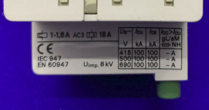 Allen-Bradley / Allen Bradley / AB 140-MN-0160 HANDSTARTER