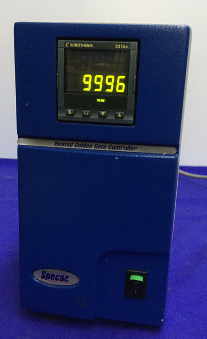 SPECAC 10542 HEATED GOLDEN GATE CONTROLLER 240V 50HZ 150W