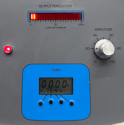 PARTS/REPAIR SONICS & MATERIALS H501 ULTRASONIC POWER SUPPLY CONTROLLER
