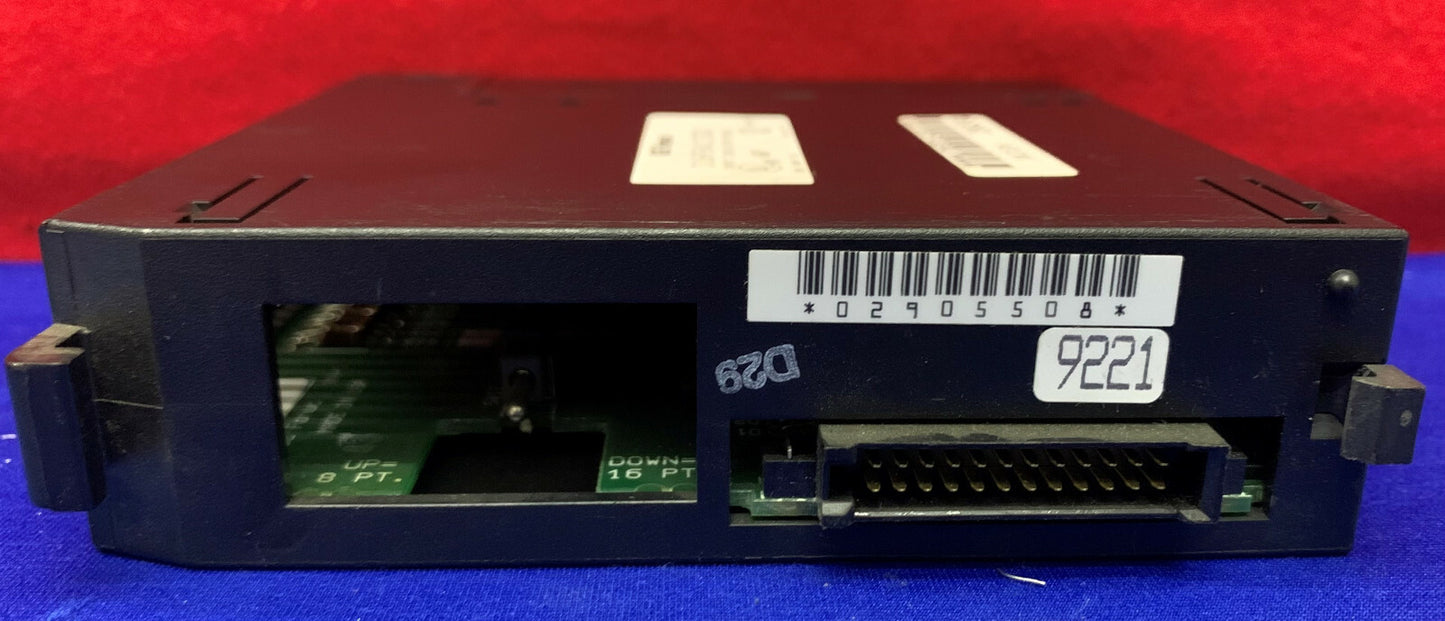 GE FANUC 入力シミュレータモジュール IC693ACC300C