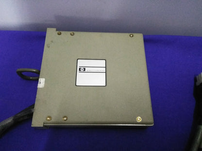 HP 44421A Guarded Acquisition 20 Channel Relay Multiplexer connector only