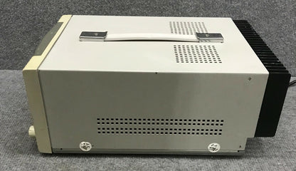 TOPWARD 6306A DC 6 AMP DUAL TRACKING DC POWER SUPPLY 115V 1PH 60HZ 8AMPS