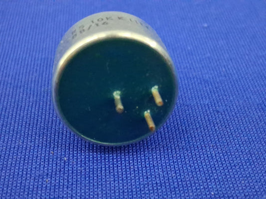 VINTAGE DAGE SPARE PART  LOAD RATE 10K POT  01-H-00008 rs 10k klin