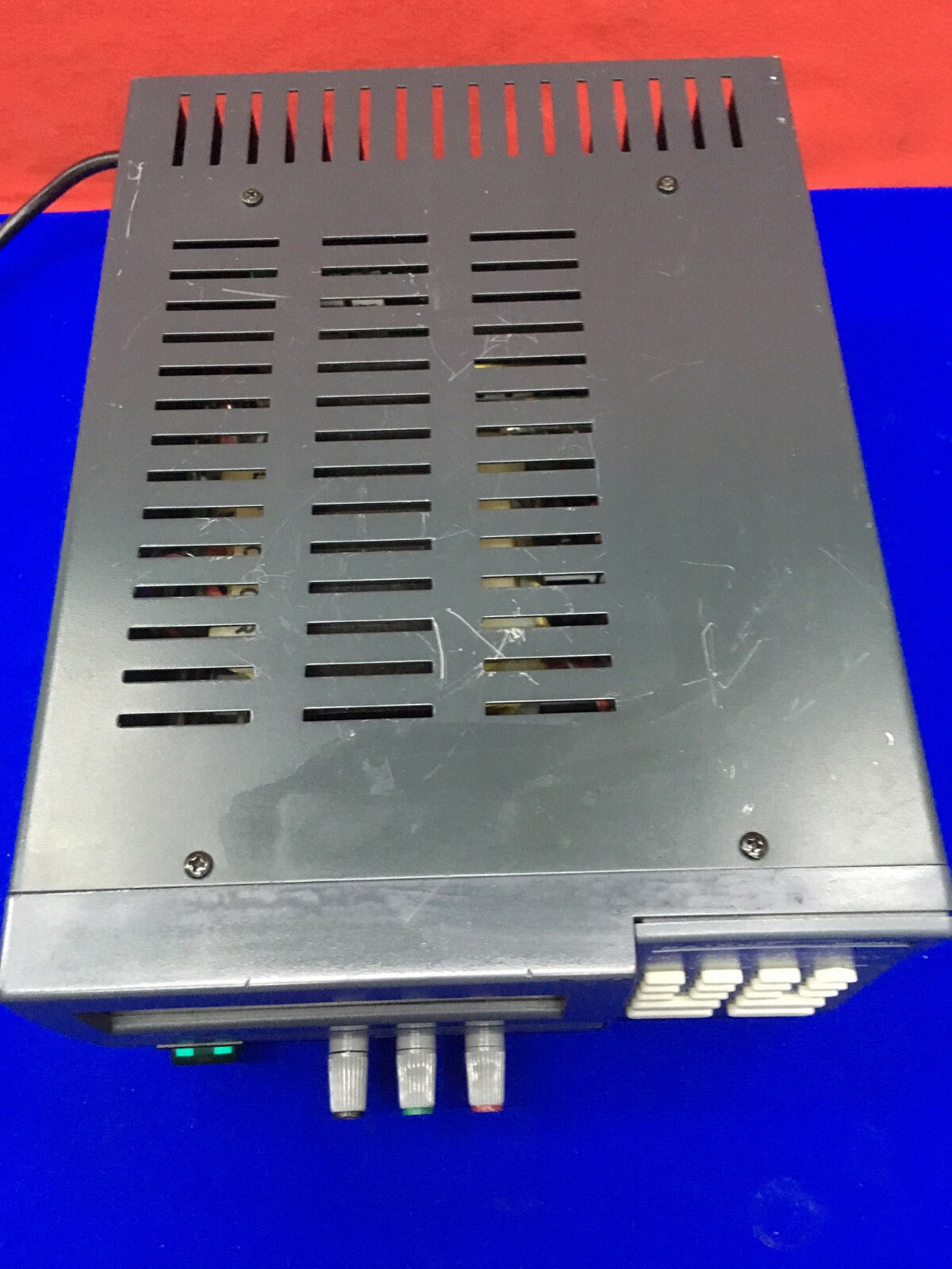 EXTECH INSTRUMENTS 382207 ALIMENTATORE REGOLATO DC
