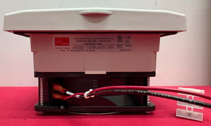 HOFFMAN nVent HF0524414 SIDE MOUNT FILTER ENCLOSURE COOLING FAN 24VDC