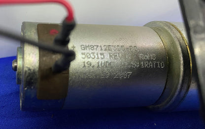 MICROPUMP ® 82096 O/C GA-X21.CFSC-DC.361C POMPE À ENGRENAGES À ENTRAÎNEMENT MAGNÉTIQUE