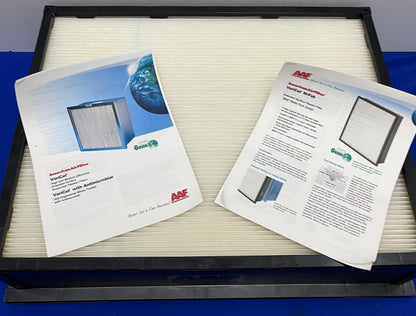 AAF® VARICEL M-PAK® 3014883-007 20"x25"x 6" MERV 14 VARICEL M-PAK - QTÉ 1 FILTRE