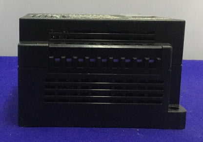 GE FANUC IC200NDR001-CF VERSAMAX NANO PLC 10 POINT DC\DC\RELAY INCLUDES CABLE