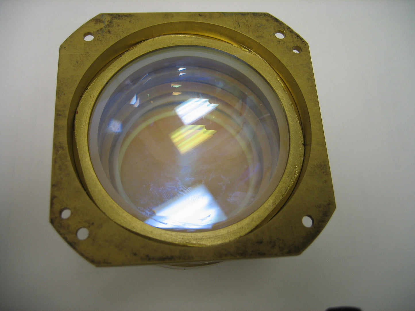 CLS Clinical Laserthermia Systems LASER CUTTING LENS ASSEMBLY PN 33859