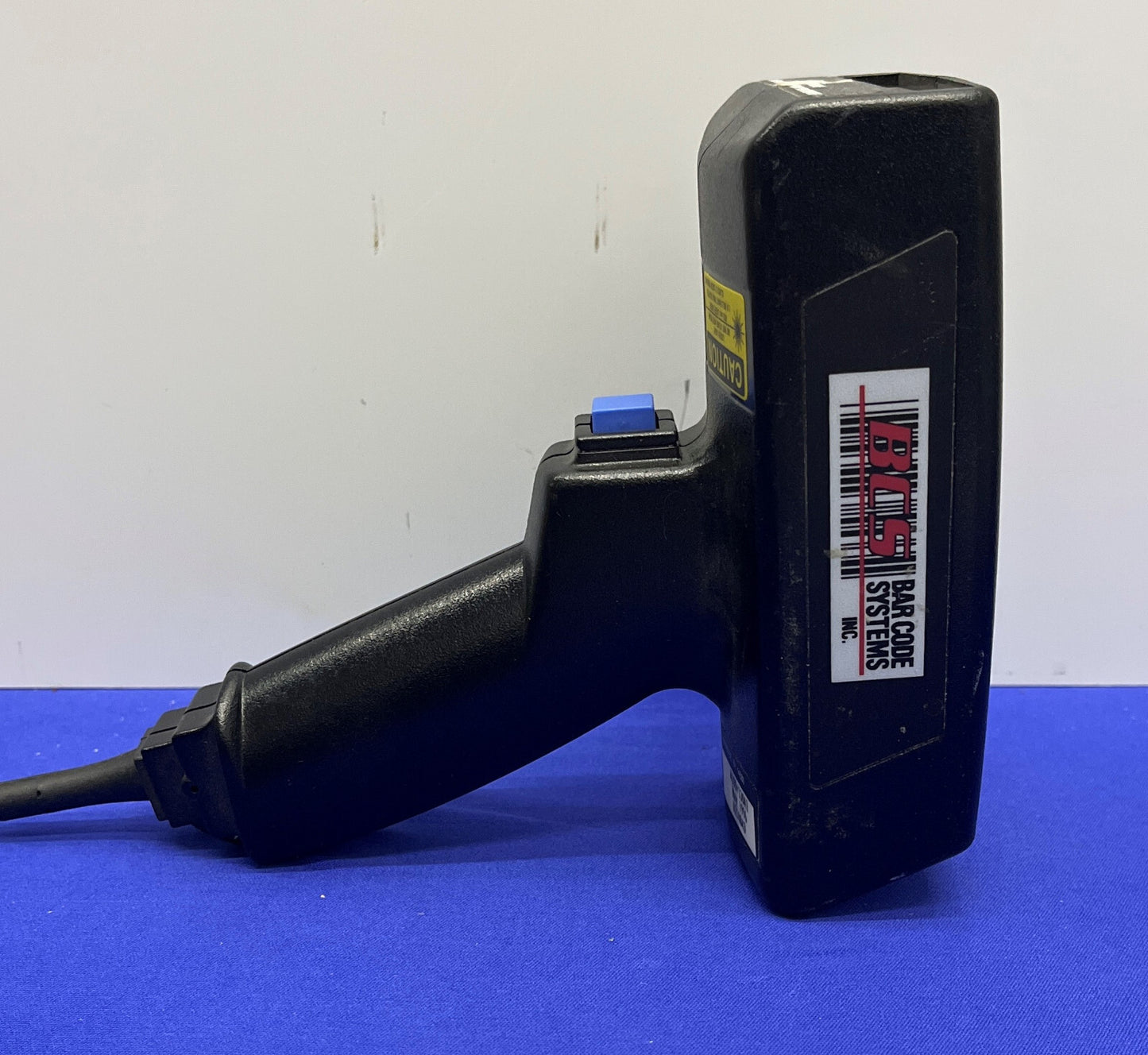 BCS HAND HELD BARCODE LAZER 4100-130A1-SCANNER