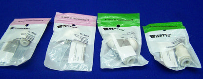 WATTS 1 LOT/QTY 2-PL-3005, QTY 1-PL-3023, QTY 1-PL-3025,QTY 1-PL-101
