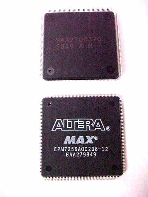 ALTERA EPM7256AQC208-12 BAA279849 プログラマブルロジックデバイス