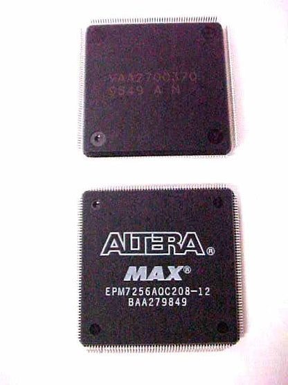 ALTERA EPM7256AQC208-12 BAA279849 プログラマブルロジックデバイス