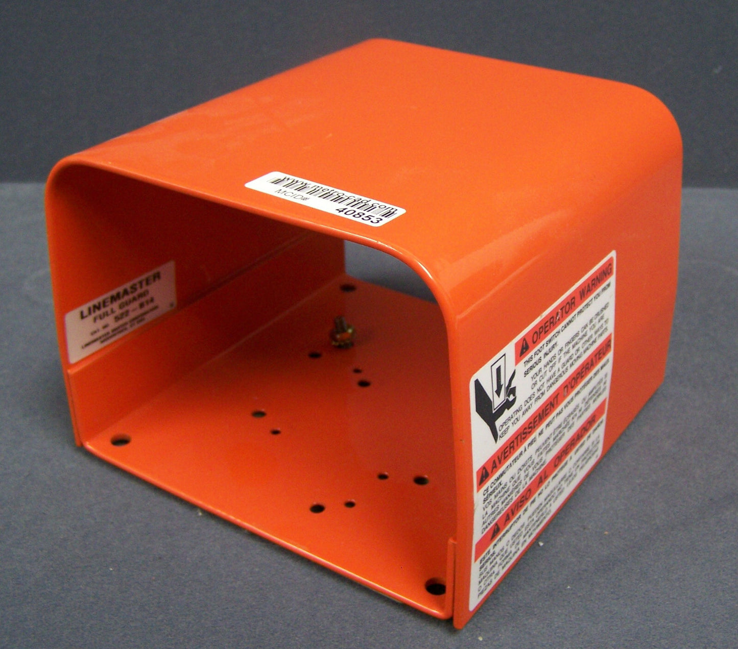 Linemaster Vollschutz