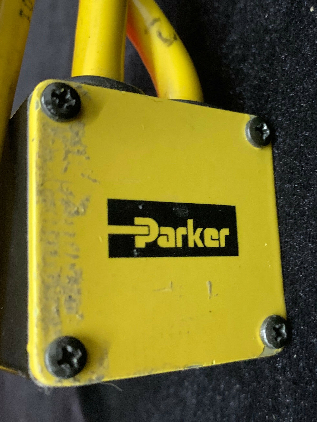 PARKER SM161AD-N10N COMPUMOTOR-SERVOMOTOR