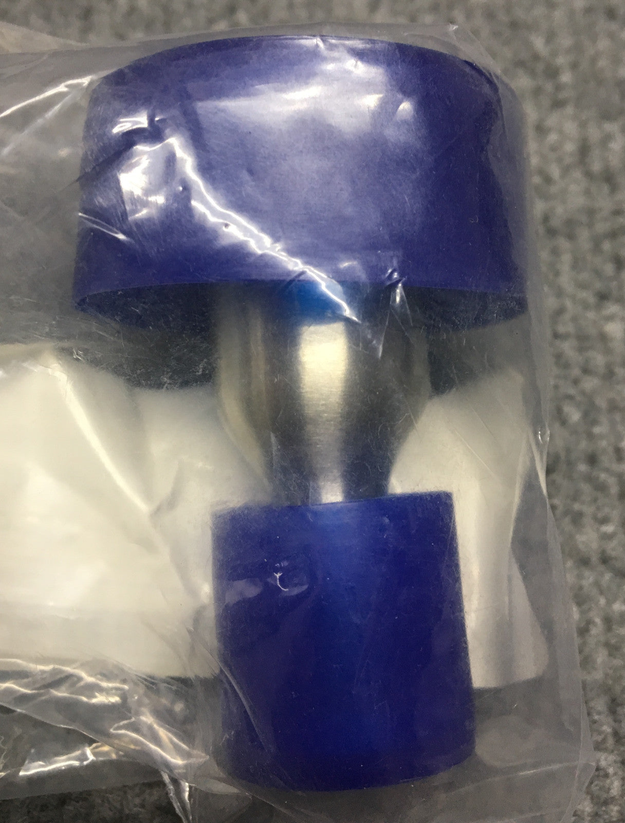 ADVANCE 56137-439 T316L A31-14MP HYGIENIC CLAMP JOINT CONCENTRIC REDUCER 1"X1/2"