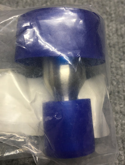 ADVANCE 56137-439 T316L A31-14MP HYGIENIC CLAMP JOINT CONCENTRIC REDUCER 1"X1/2"