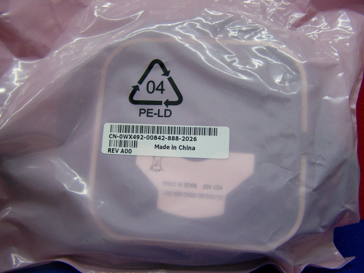 DELL CN-0RU297-00842-888-0704 REV A USB-DRAHTLOSANTENNE
