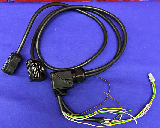 Lot of 2 Schmersal BNS260-11/01ZG-R Magnet Safety Sensor