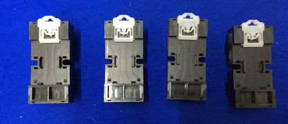 1 LOT QTY OF 4 - Allen-Bradley AB 700HN1228B / 700HN1228B SER B RELAY SOCKET