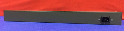 TRENDNET TE100-S24 H/W:B1.1R VER B1 FAST ETHERNET SWITCH TE100-S24