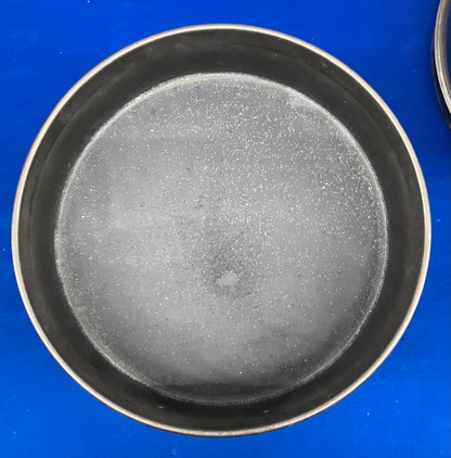 Tamis de test Gilson n° 45, norme américaine, micromètre 355, 0,0139 pouce, lot de 2