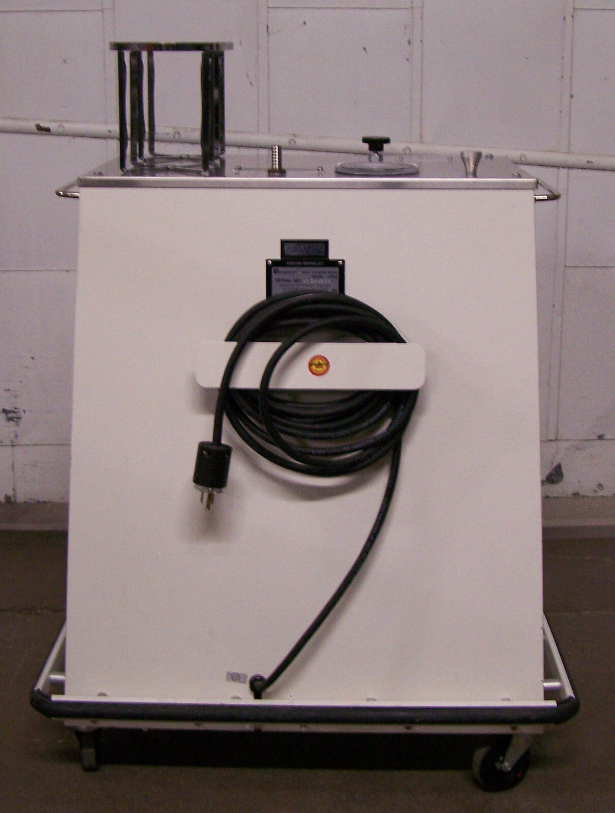 CIRCON CABOT BERKELEY VC II / BERKELEY VC-2  VACUUM CURETTAGE SYSTEM - FOR PARTS