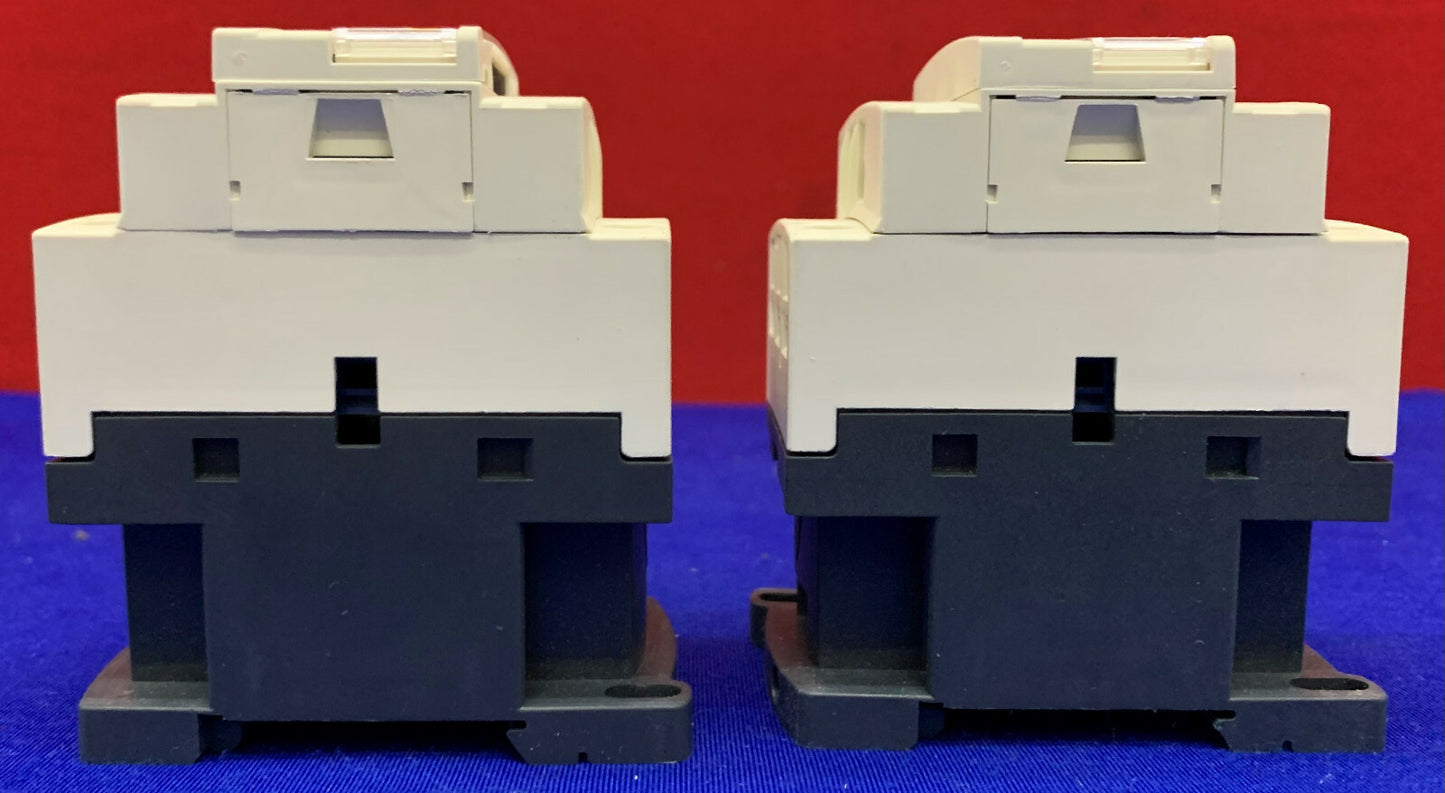 Lot of 2 Schneider Square D Telemecanique CAD50G7 Control Relay