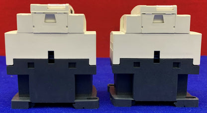 Lot of 2 Schneider Square D Telemecanique CAD50G7 Control Relay