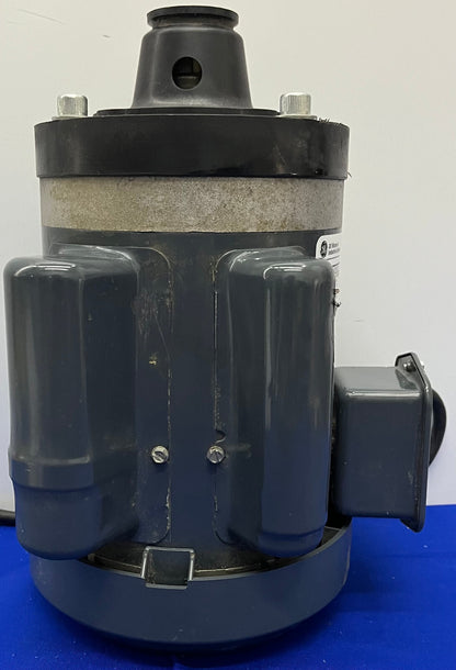 GE GENERAL ELECTRIC E257 5KCR46JN0087X ENERGY SAVER ® MOTOR 1/3HP RPM-1725/1425
