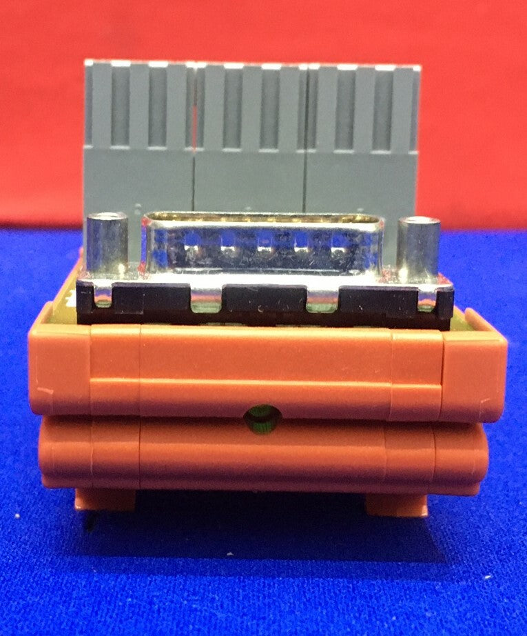 ABB / ENTRELEC 002035203 / 20352.03B GUIDA DIN IEC:60V 1A -2 50mm2 
