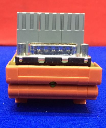 ABB / ENTRELEC 002035203 / 20352.03B GUIDA DIN IEC:60V 1A -2 50mm2 