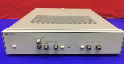 HP / HEWLETT PACKARD TT/4 DQPSK I/O MODULATOR
