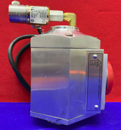 VARIAN  VACUUM ISOLATION PUMP VALVE VPI402205060