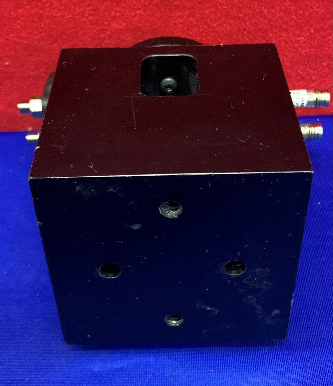 Asco Numatics LR06B15C4X MC-LR シリーズ ロープロファイル ロータリー #3H3T-976976-5