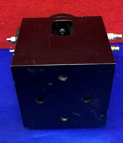 Asco Numatics LR06B15C4X MC-LR シリーズ ロープロファイル ロータリー #3H3T-976976-5
