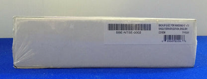 SEAGATE SOFTWARE SBE-NTSE-0002 BACKUP EXEC 7 VERSION FÜR WINDOWS