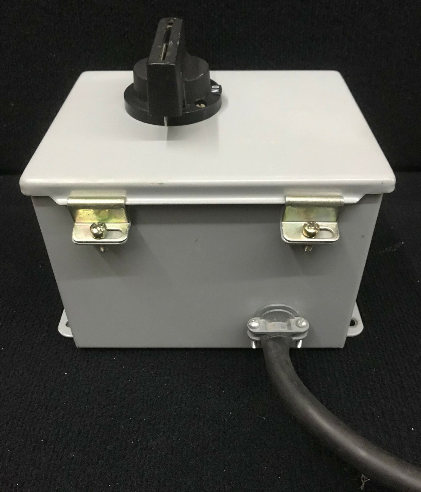 HOFFMAN A-8066CH ENCLOSURE ELECTRIC BOX